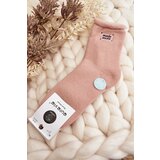 Aura.via Women's Thick Socks Pink | shoptok.hr