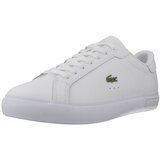 Lacoste Nizke superge POWERCOURT Bela Cene