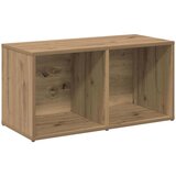  Set TV komoda Zidne 2 pcs Umjetnički hrast 37 x 35 x 72 cm | Eponuda.com