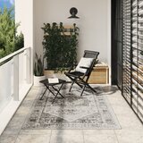 vidaXL Preproga ARBIZU notranja in zunanja vintage 160x230 cm Cene