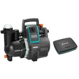 Gardena Pametna vodna črpalka Smart System Pressure Pump Set (2-delni, 1,3 kW, pretok: 5.000 l/h, maks. tlak: 5 bar) cene