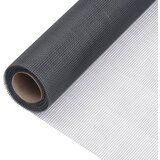 vidaXL Mreža iz steklenih vlaken 80x500 cm siva Cene