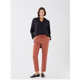 LC Waikiki Pants - Dark blue - Carrot pants