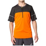 Asics Majice s kratkimi rokavi Fujitrail Top Tee Oranžna cene