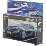 Revell 67008 BMW i8 model automobila za sastavljanje 1:24 | Eponuda.ba
