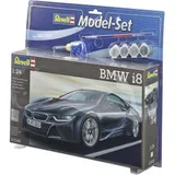67008 BMW i8 model automobila za sastavljanje 1:24