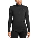 Nike ženski duks W nk swift wool df mdlr ls tp FB4438-010 | ePonuda.com