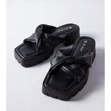 D/CEO Silver loafers Ilana | Shoptok.si