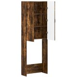  Kabinetska WC HAARLEM Dimljeni hrast 66 x 25 5 x 190 cm - Dimljeni hrast | shoptok.hr