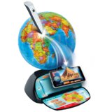  Interaktivni Eduglobus Exploreglobe poljski jezik Clementoni 50848 Slike