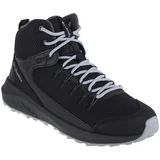 Columbia Pohodništvo Trailstorm Mid Waterproof Črna