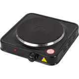 ZLN2174 1 osebna električna plošča - 18,5 cm - 1500 W - črna