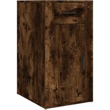 Ormarić za radni stol boja hrasta 40x49x75 cm konstruirano drvo | shoptok.hr