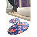 Lessentiel Maison Flowers prostirka za kupatilo, 2 komada, šarena | Eponuda.ba