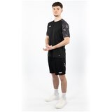 JAKO Majice & Polo majice 6126801schwarzant Siva Cene