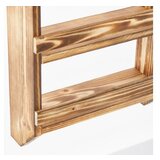Hanah home kuhinjska polica Shelf Hook, 58x29x10cm, Braon | Eponuda.com