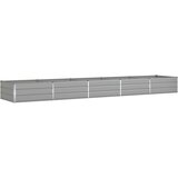  Sadilica Svijetlo siva 480 x 100 x 45 cm Cinkani čelik | Eponuda.com