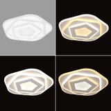  Brilagi - LED plafonsko svetlo MODERN MINI LED/53W/230V 3000-6000K + sa daljinskim upravljačem | Eponuda.com