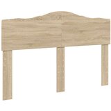  Konstrukcija postelje Sonoma 140 x 200 cm Masivno borovo les, (5000102221) | Shoptok.si