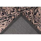 Kayoom RAVNO TKANA PREPROGA Saphira 325 Beige 160/230 cm tkano bež | Shoptok.si