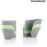 InnovaGoods Set 3 ljepljiva držača za kuhinjske poklopce Smarack | shoptok.hr