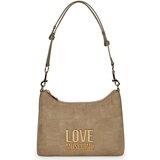 Love Moschino PATCHY Bež Cijene