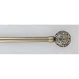  SET BONAGRACIJA BOULE PERFOREE RAZVLAČNI 120-210CM BRONČANA LUANCE | shoptok.hr