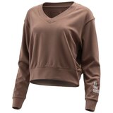 BRILLE Ženska majica Desire Top, Braon Cene