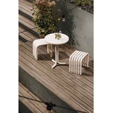 noo.ma Kovinska okrogla vrtna miza ø 59 cm Nokk – | Shoptok.si