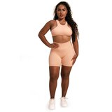 BeastPink ženski sportski grudnjak Venture Peach 90340