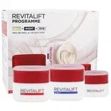 Revitalift set: dnevna nega kože 50 ml + nočna nega kože 50 ml + krema za področje okoli oči 15 ml za ženske