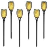  Solarna lampa fi 10x55cm, 12xLED, 1x1.2V, AA, 300mAh, Ni-MH | shoptok.hr