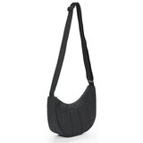 Eastpak Torbe za čez ramo HALF MOON BAG Črna | Shoptok.si