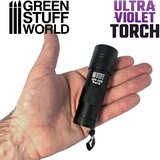 Green Stuff World ultraviolet light torch - uv lampa | Eponuda.com