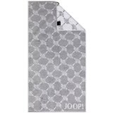 Joop! brisača za tuširanje classic cornflower srebrne barve 80/150 cm | Shoptok.si