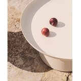 Kave Home Metalni okrugao vrtni stolić za kavu &amp;oslash; 70 cm Arcola &amp;ndash; Slike