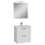 Vitra Ormarić sa ogledalom Mia 590x390 beli | Eponuda.com