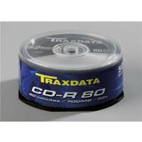 Traxdata MED CD-R 52x 700 MB cake 50 komada ( 0230279 ) Cene'.'