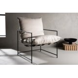 Venture Home fotelja Sedalia (art. 18048-020), bijela | shoptok.hr