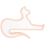 Candellux Lighting Ružičasta dječja lampa Cat - | shoptok.hr