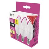  LED žarnica Classic Candle / E14 / 5 W (40 W) / 470 lm / toplo bela 3/1 Cene