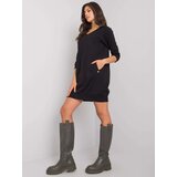 BASIC Feel Good Dress-RV-SK-7203.35P-black | Shoptok.si