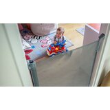 Lionelo zaščitna ograja Tulia do 140 cm, White | Shoptok.si
