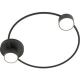  stropno svetlo lucio 2xGX53/12W/230V crna | Eponuda.com