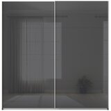 Modern Living Omara Z Drsnimi Vrati Feldkirch, Antracit Slike