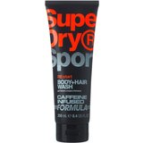 Superdry RE:start gel za prhanje za telo in lase za moške 250 ml Cene