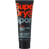 Superdry RE:start gel za tuširanje za tijelo i kosu za muškarce 250 ml
