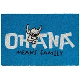 Stitch Ohana Otirač za Vrata
