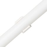 vidaXL Kanalice za kabele s kopčama Ø 16 mm 30 m PVC | shoptok.hr