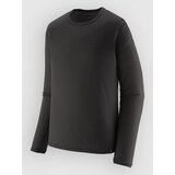 Patagonia Cap LW Crew Base Layer Top black Cene